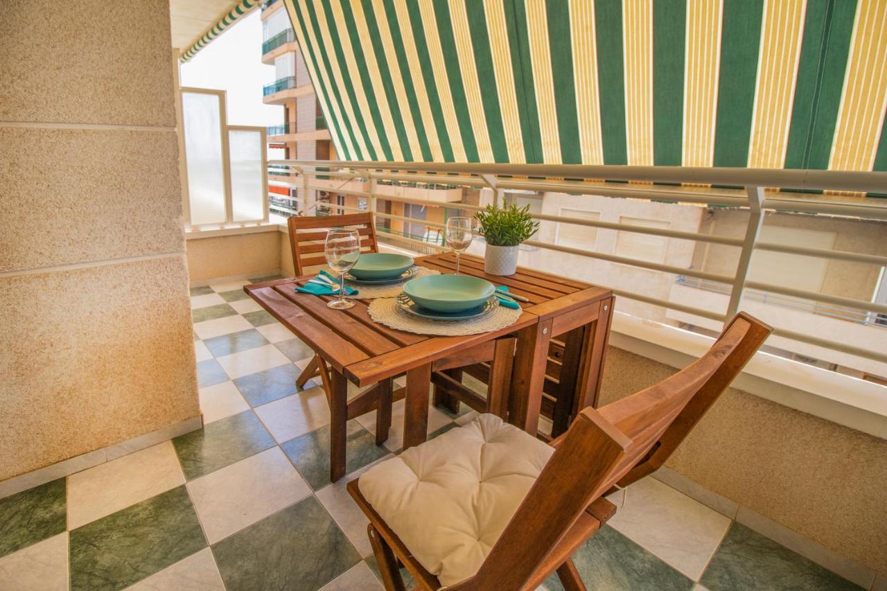 Feines Appartement Mit Hafenblick سانتا بولا المظهر الخارجي الصورة
