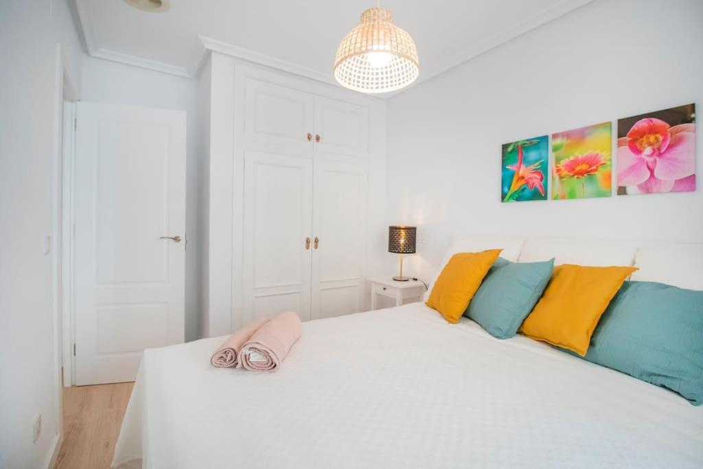 Feines Appartement Mit Hafenblick سانتا بولا المظهر الخارجي الصورة